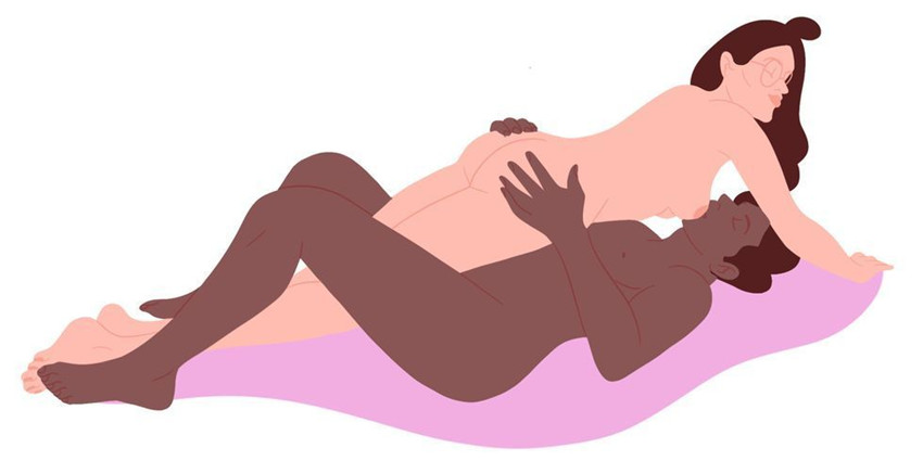 推荐11个「挑逗胸部」的性爱体位，乳头敏感、咪咪狂热者必试，让你高潮整晚不断电的图片 第13张
