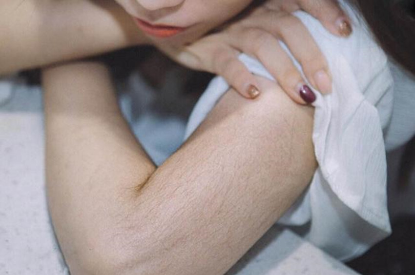 女人去除体毛的方法有哪些？的图片