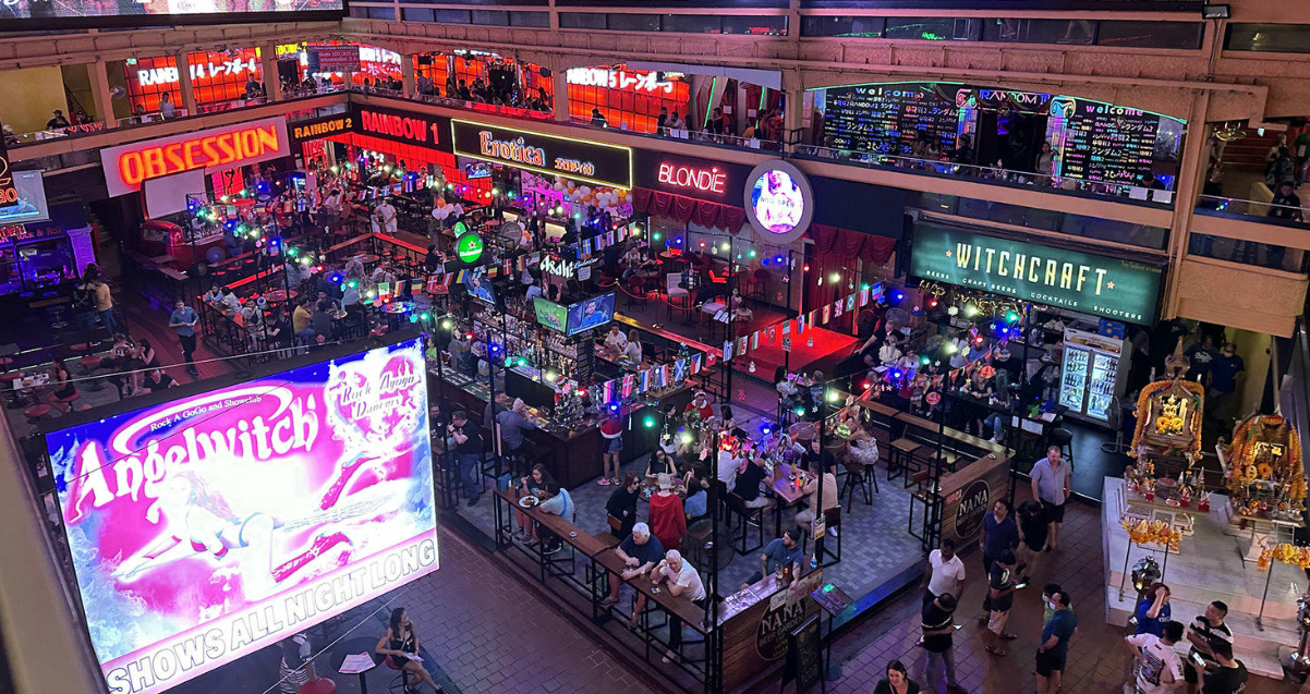 泰国夜生活这么丰富,怎么从“秒男”到“稳如老狗”的?的图片 第1张 泰国夜生活这么丰富,怎么从“秒男”到“稳如老狗”的?